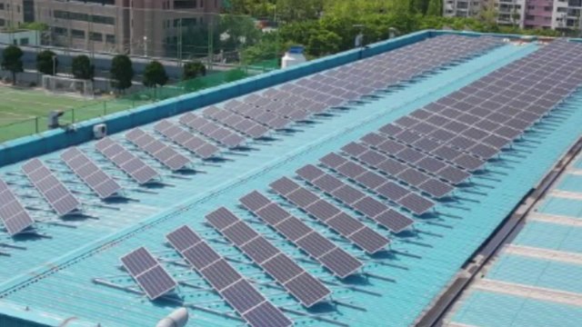 서울시-삼성전자, 태양광발전소 세워 수익금 기부 / YTN