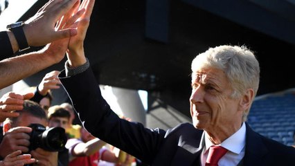 'How did English football change me? Look at my face' - Wenger
