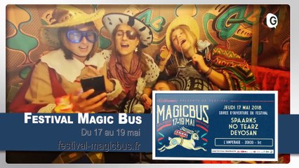 AGENDA RÉGION - 14 MAI 2018