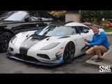 The Koenigsegg Agera RS1 is an Epic Megacar!