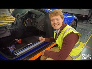 SIGNING My Aston Martin GT8! [Road to GT8 Episode 06]