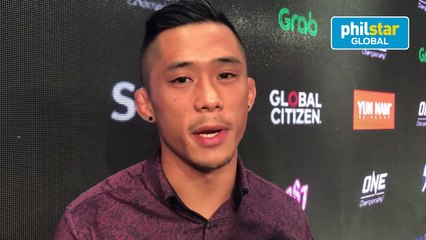 ONE Featherweight & Lightweight World Champion Martin Nguyen - Q2