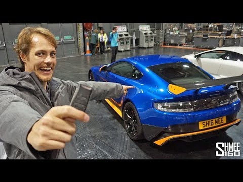 I Gave Him the Keys!