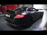 Tuning to the MAX! Mercedes AMG GT S and SLR McLaren