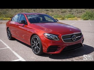 Is the Mercedes-AMG E43 a 'Real' AMG?