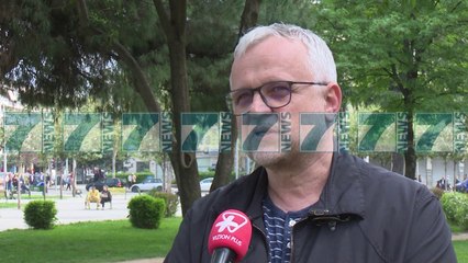 BASHKIA PO DISKUTON MBYLLJEN TERESISHT TE QENDRES SE TIRANES - News, Lajme - Kanali 7