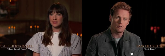 Outlander - Print Shop Scene: Bubble of Fantasy [Sub Ita]