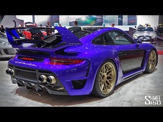 The Most EXTREME Cars In the World! - Mansory, Liberty Walk, Gemballa
