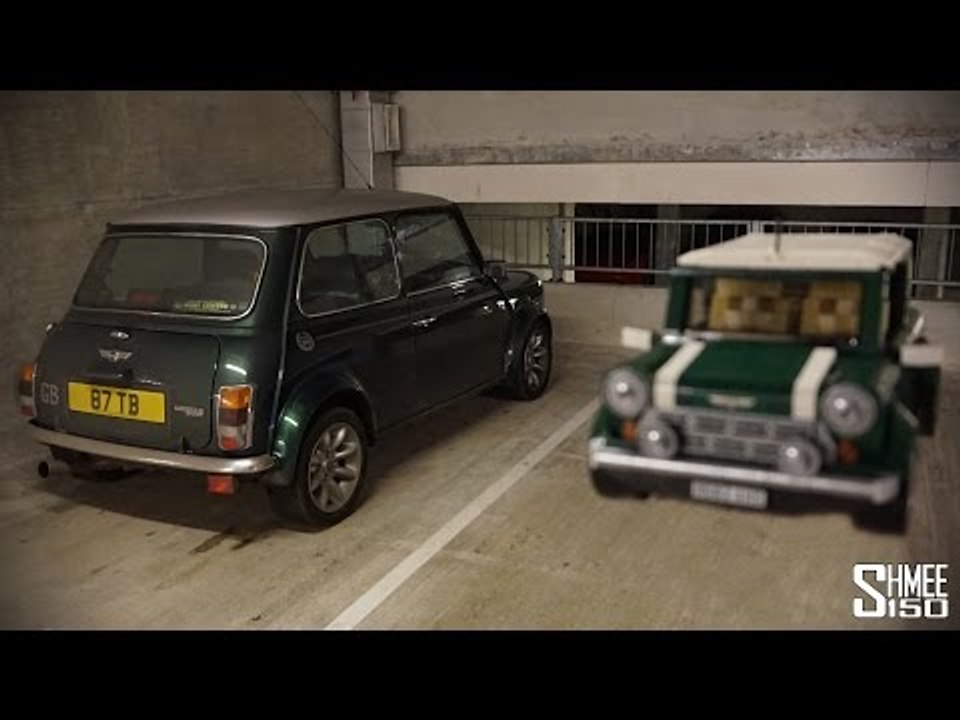 Now I have TWO Minis!