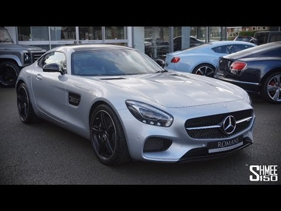 Should I Buy a Mercedes-AMG GT S?