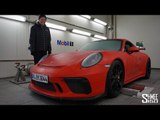 EXTREME VLOGGING with the New Porsche 911 GT3!