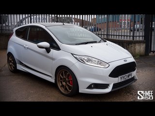 Mountune MR265 Fiesta ST is 265hp of Pure Fun!