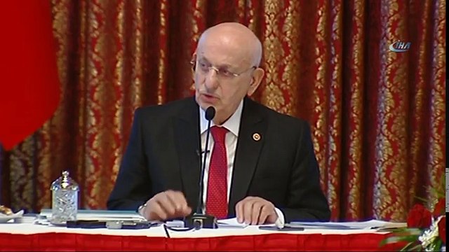 TBMM Başkanı İsmail Kahraman'dan Meral Akşener'e Cevap
