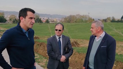 360° Gradë -Investime Në Universitetin Bujqësor