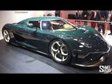 BEST of GENEVA: 812 Superfast, Performante, 720S, Valkyrie, Regera, Huayra