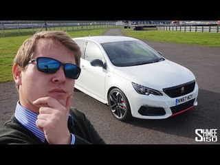 Is the £30k Peugeot 308 GTI a True Hot Hatch? | REVIEW