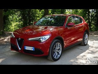 Is the Alfa Romeo Stelvio the SUV We've Been Waiting For?