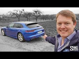 Panamera Turbo Sport Turismo - Is it For Me? | TEST DRIVE