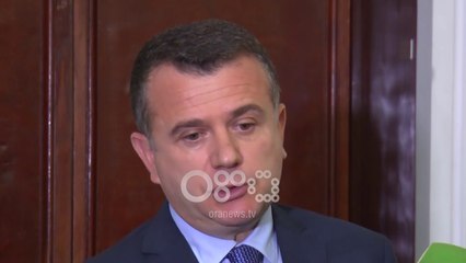 Ora News - Rekomandimi për anëtarësimin, Balla: Basha të lobojë pro vendimit në Gjermani