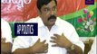 BJP MLA Vishnu Kumar Raju Fires on AP CM Chandrababu Naidu Over AP Special Status-AP Politics
