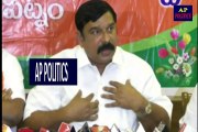 BJP MLA Vishnu Kumar Raju Fires on AP CM Chandrababu Naidu Over AP Special Status-AP Politics