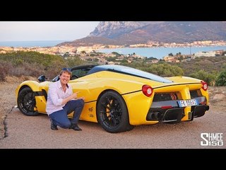 This £5m LaFerrari Aperta TROLLED ME! | EXPERIENCE