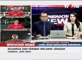 Polisi Gelar Olah TKP di Mapolrestabes Surabaya