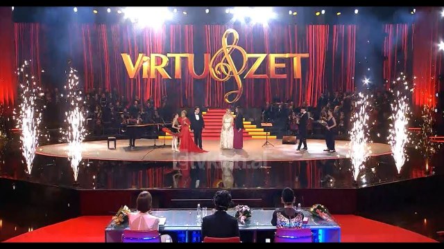 Shpallet fituesi i spektaklit Virtuozet