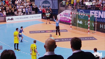 LIDL STARLIGUE 17-18 | Toulouse / Chambéry : le résumé