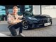 COLLECTING My AMG GT R with Nico Rosberg!