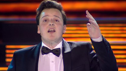 Virtuozet - Xhoiden Dervishi (Kanto) R.Falvo - “Dicintecello vuie" (Nata 10)