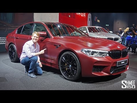HEAVYWEIGHT BATTLE: BMW M5, Audi RS4 Avant OR Mercedes AMG S63?