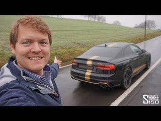 Finally, An Audi RS5 Done Right! | TEST DRIVE