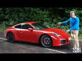 Is The Porsche 911 GTS a Daily Driver GT3?