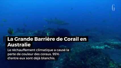 7 lieux à voir absolument avant qu'ils ne disparaissent !