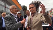 Report TV - Kundër TVSH-së, biznesi i vogël protestë në Fier, deputeti i PD: Qeveria të tërhiqet
