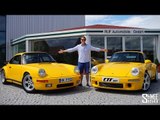 The RUF CTR Yellowbird is the Ultimate 911!