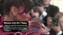 Rihanna lance une ligne de lingerie 'Savage X'