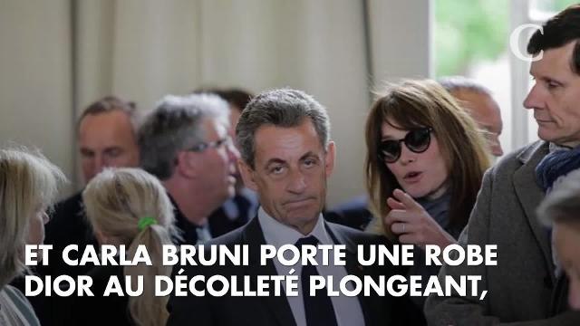 PHOTO. Carla Bruni pose avec Bella Hadid, sa fille cachée et la ressemblance est troublante