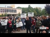 Report TV - Kundër TVSH-së, biznesi i vogël protestë në Fier