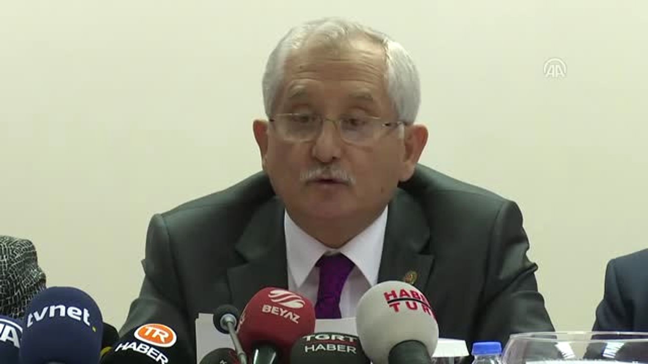 Ysk'da Kura Çekimi (2)