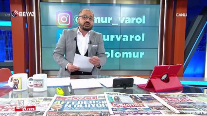 ömür varol ile beyaz gazete 14 mayıs 2018