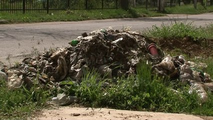 Lagjja e ish-udhëheqësve në Pogradec e degraduar - Top Channel Albania - News - Lajme