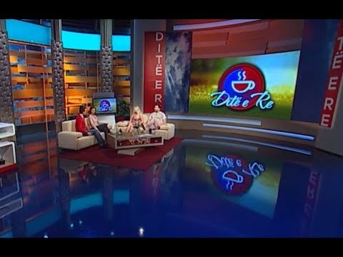 Dite e Re - Te ftuar, Eraldo Rexho dhe Dhurata Gazulli