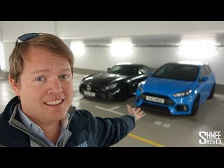 Is My Focus RS Going to Blow Up? + NEW CAR! | GARAGE