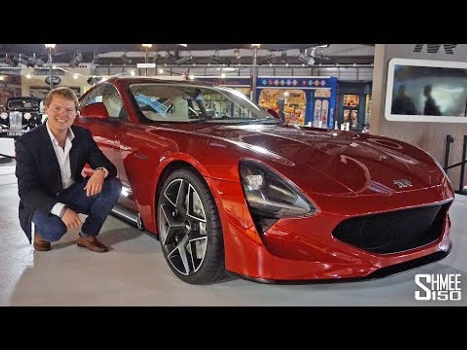 This is WHY I'm Getting a New TVR Griffith!
