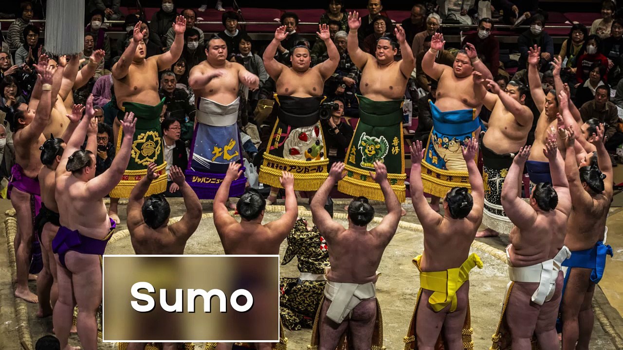 10 sports populaires au Japon