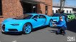 My GT3 Thinks it's a €2.5m Bugatti Chiron! | VLOG