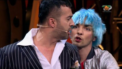 Portokalli, 15 Prill 2018 - Melamini dhe Jang Lee (Vetembrojtja)