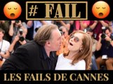 Festival de Cannes : festival d’instants gênants